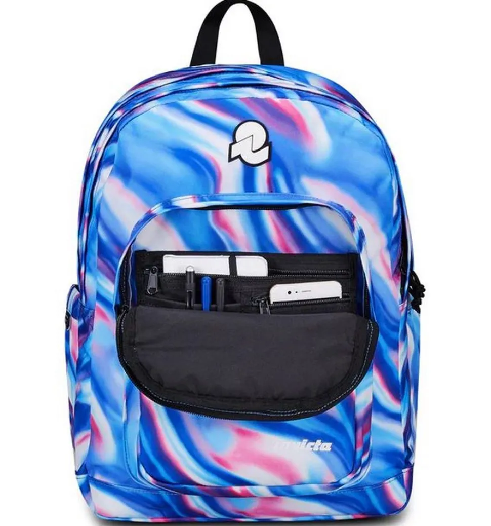 zaino_scuola_invicta_fantasy_blue_marble_4.webp Best Invicta Zaino scuola Fantasy Blue Marble BlueMarble