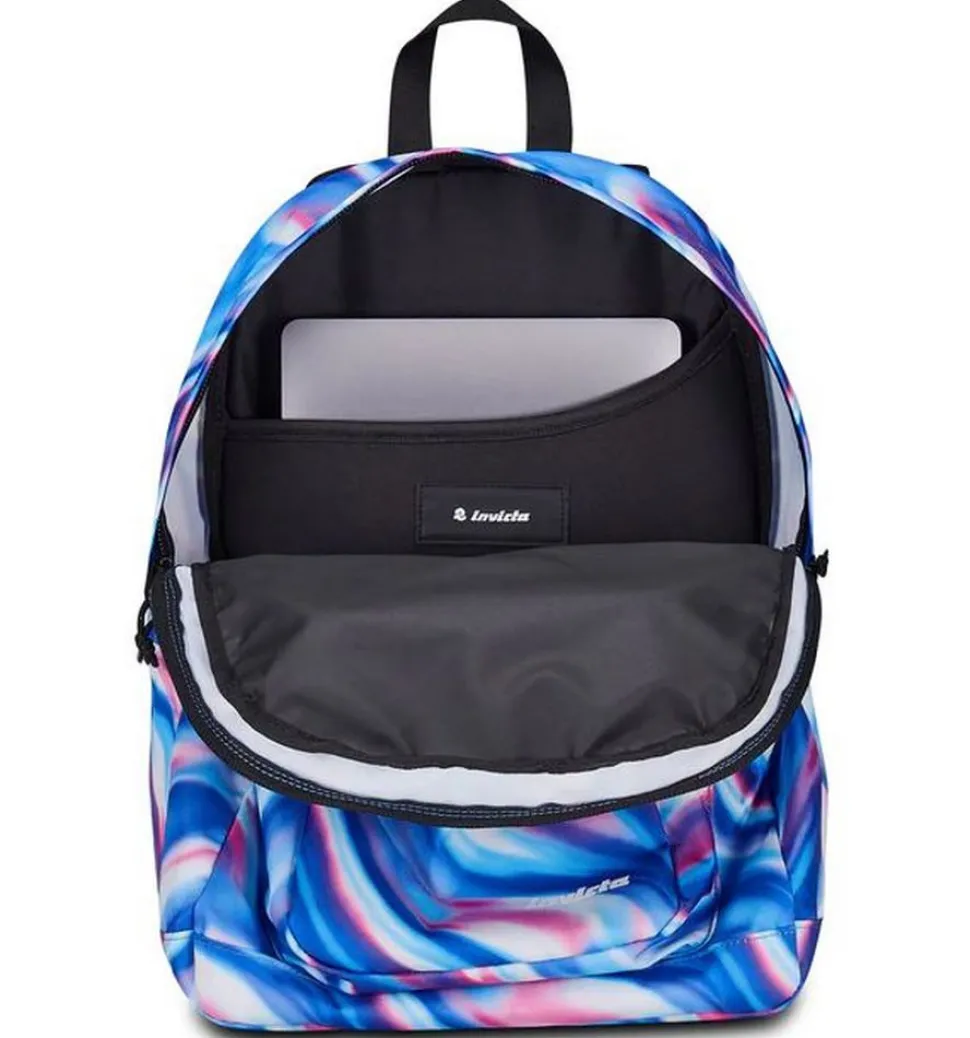 zaino_scuola_invicta_fantasy_blue_marble_5.webp Best Invicta Zaino scuola Fantasy Blue Marble BlueMarble