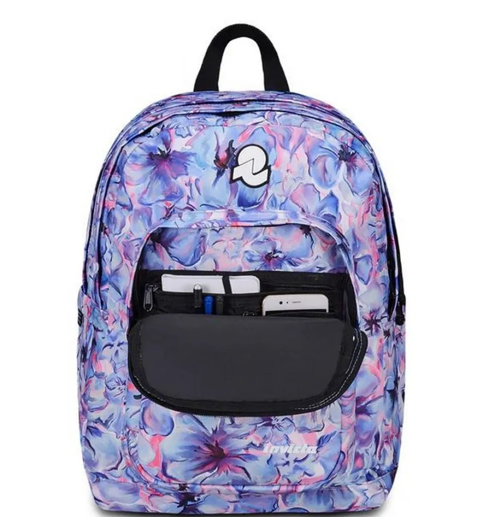 zaino_scuola_invicta_fantasy_light_flowers_4.webp Fashion Invicta Zaino scuola Fantasy Light Flowers LightFlowers