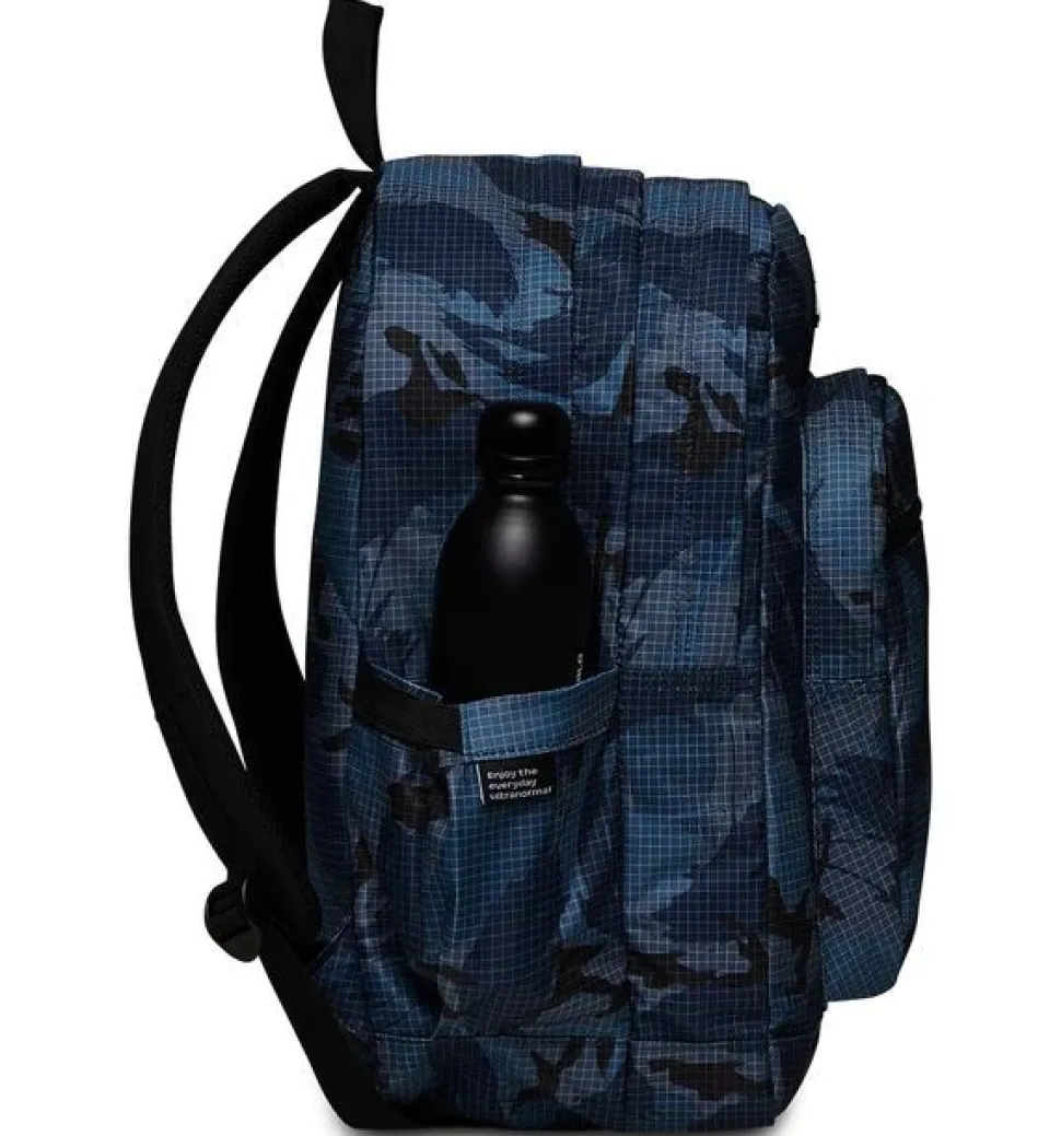 Outlet Invicta Zaino scuola Jelek Fantasy Military Camo Avio MilitaryCamoAvio