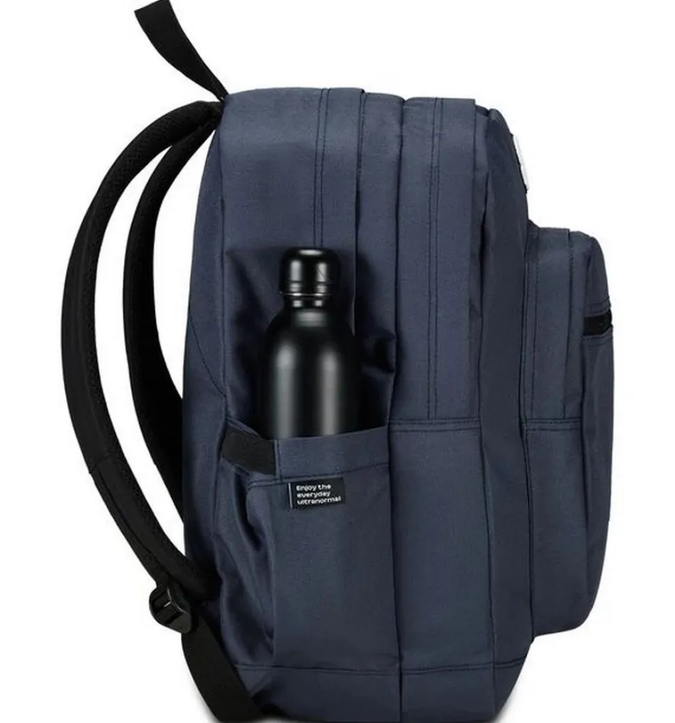 Shop Invicta Zaino scuola Jelek Plain Blu