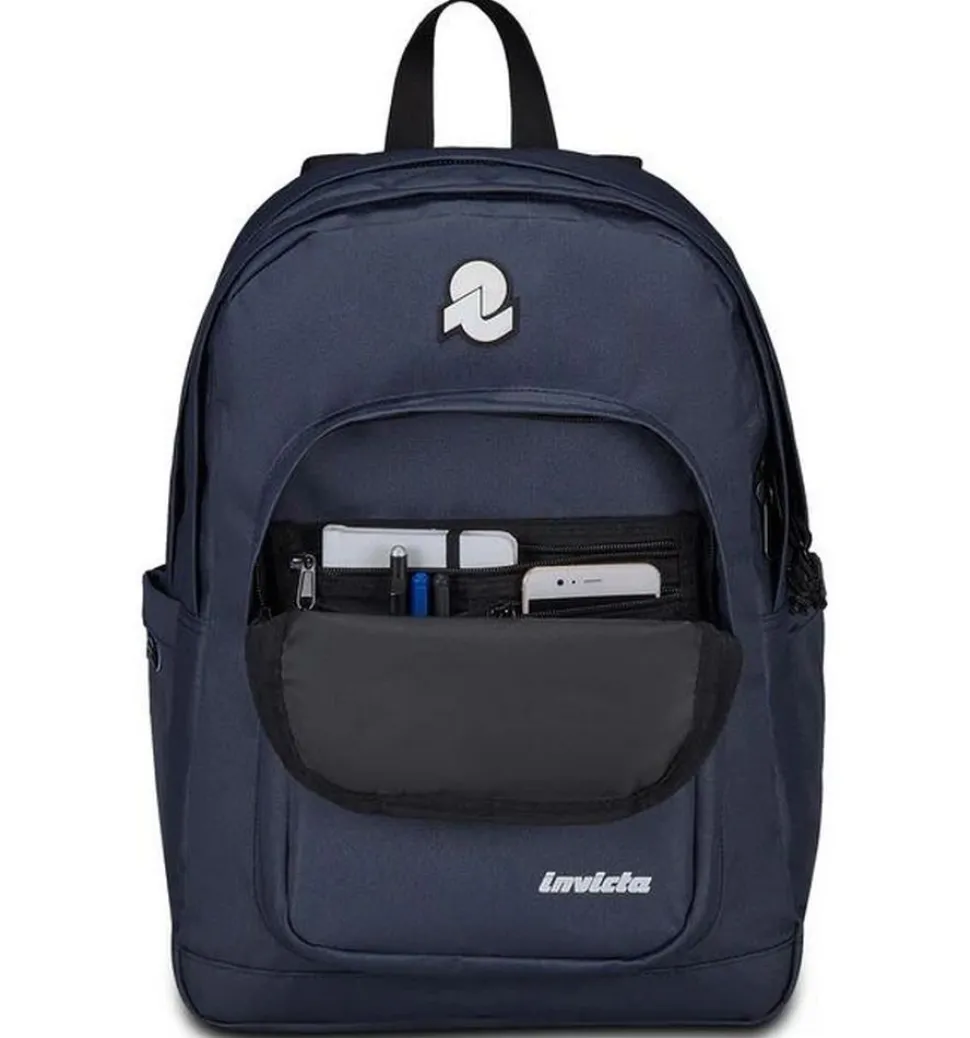 zaino_scuola_invicta_jelek_plain_blu_3.webp Shop Invicta Zaino scuola Jelek Plain Blu