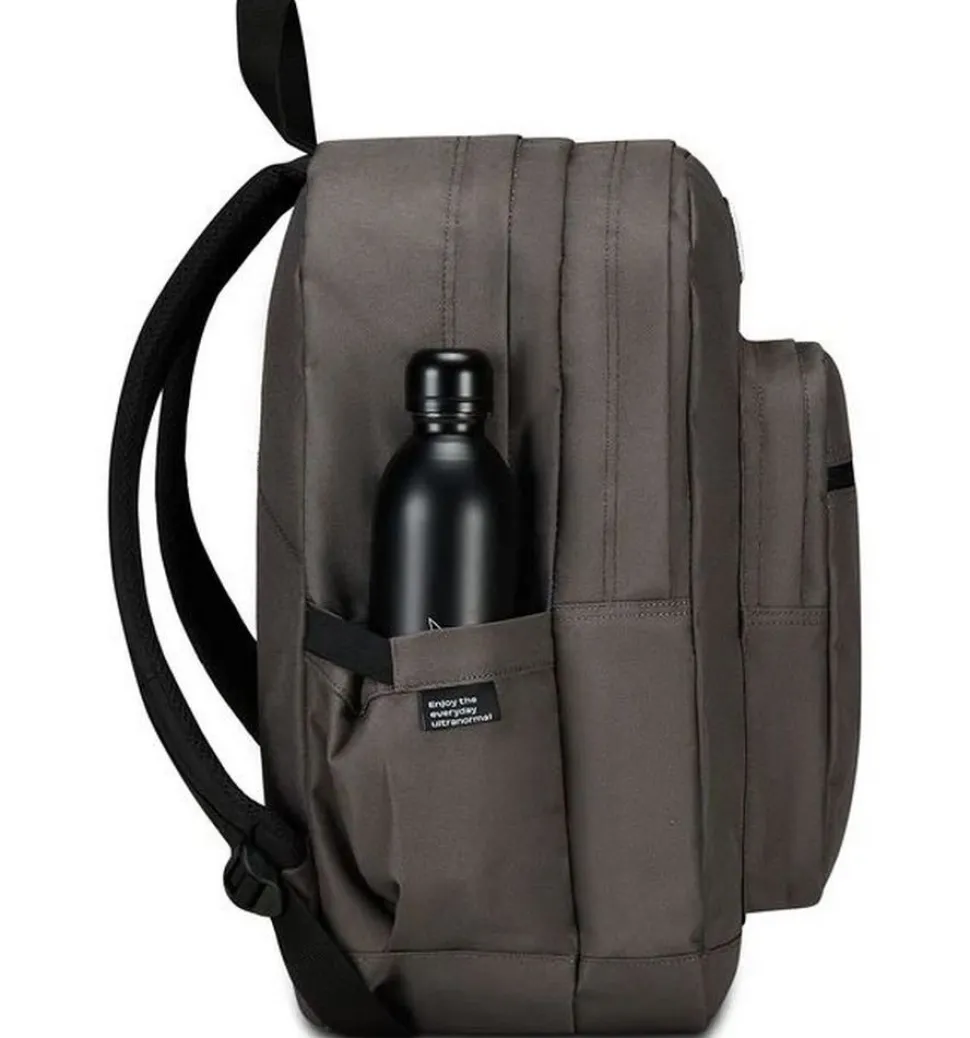 Best Sale Invicta Zaino scuola Jelek Plain Grigio