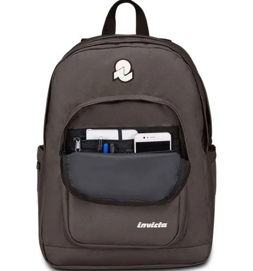 zaino_scuola_invicta_jelek_plain_grigio_4.webp Best Sale Invicta Zaino scuola Jelek Plain Grigio