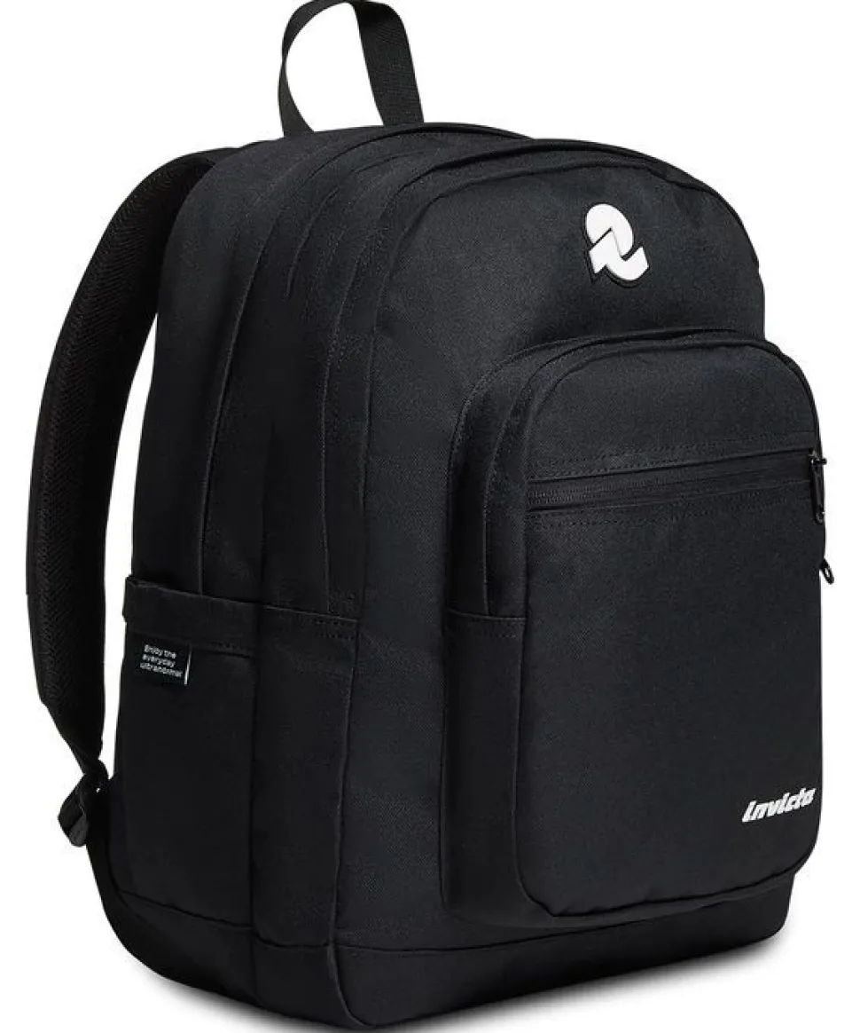 zaino_scuola_invicta_jelek_plain_jet_black_2.webp Shop Invicta Zaino scuola Jelek Plain Jet Black JetBlack