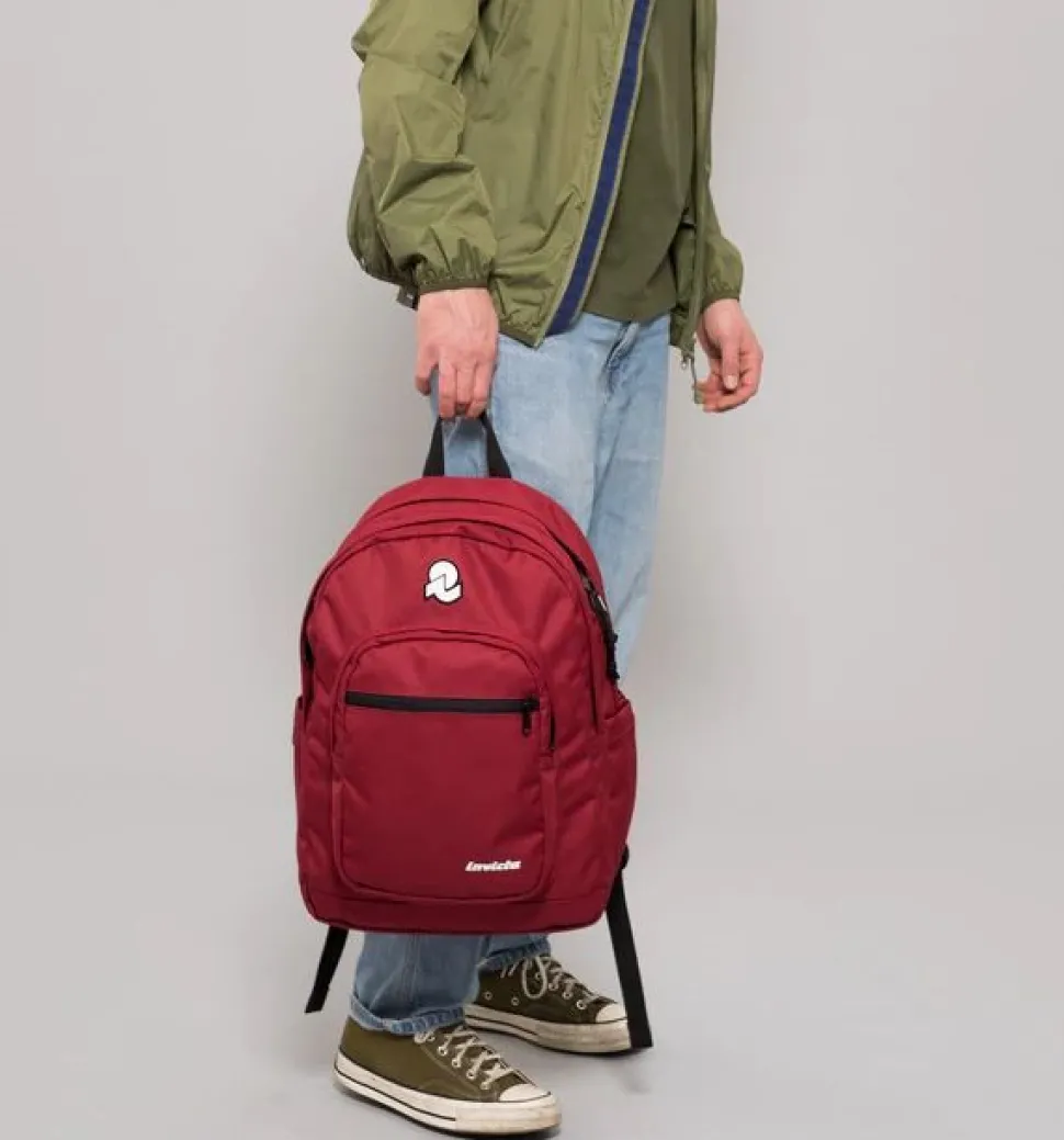 zaino_scuola_invicta_jelek_plain_rhubarb_6.webp Shop Invicta Zaino scuola Jelek Plain Rhubarb
