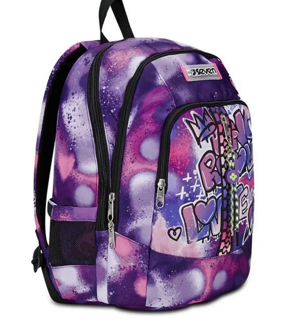 zaino_scuola_seven_advanced_bubble_street_2.webp Cheap Seven Zaino scuola Advanced Bubble Street BubbleStreet