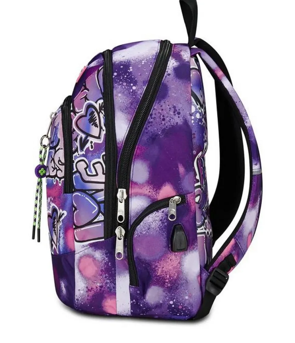 zaino_scuola_seven_advanced_bubble_street_3.webp Cheap Seven Zaino scuola Advanced Bubble Street BubbleStreet