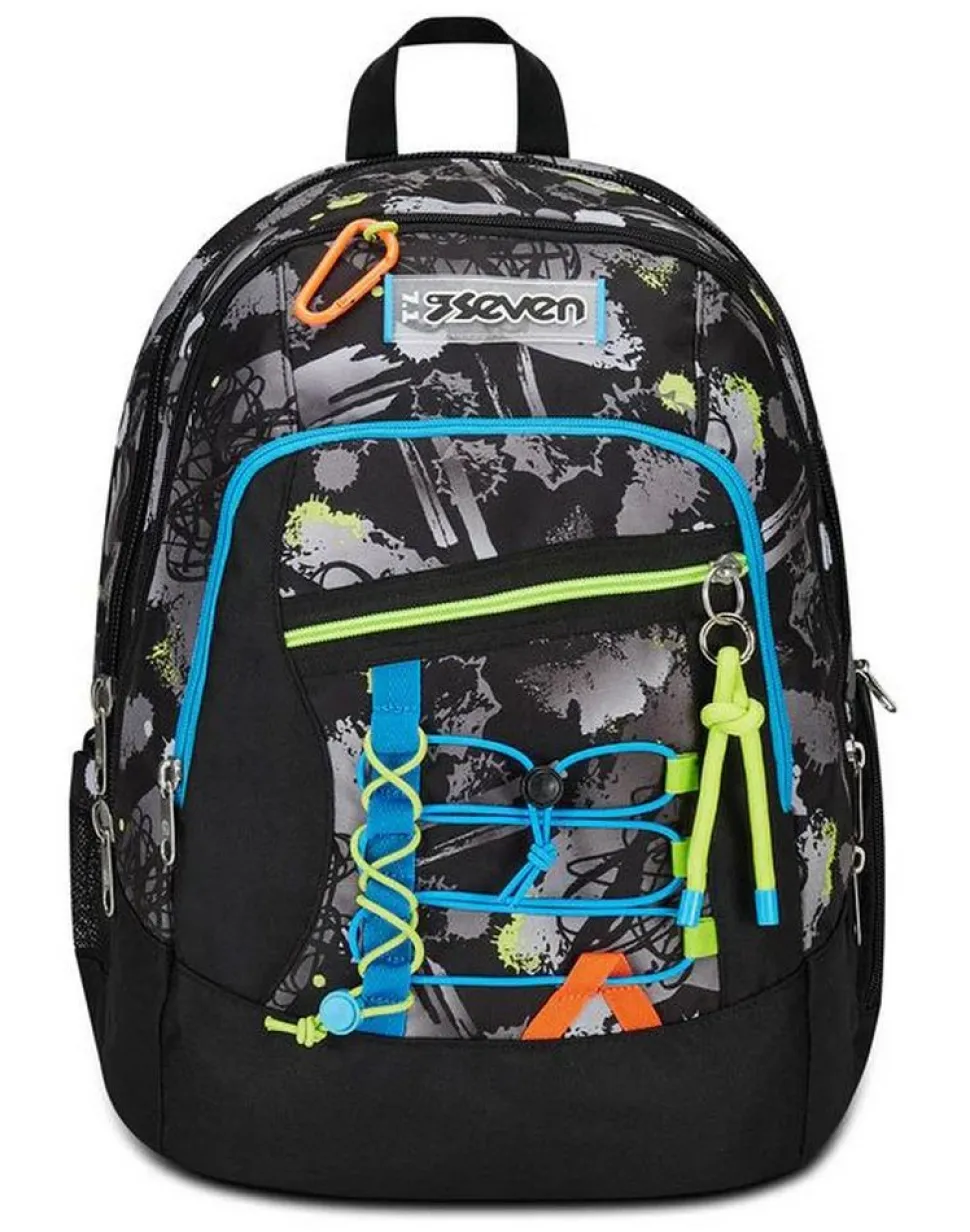 Best Sale Seven Zaino scuola Advanced Feeling Me FeelingMe