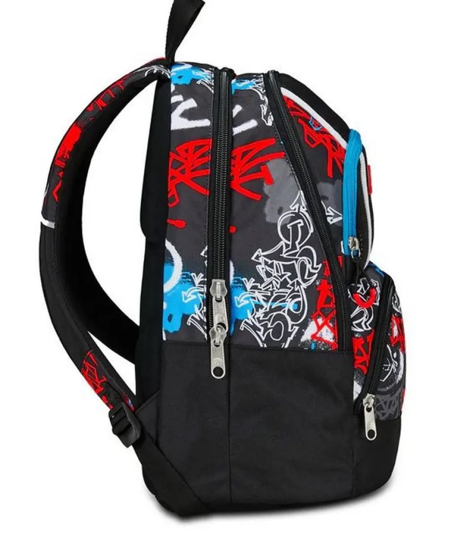 zaino_scuola_seven_advanced_pockets_half_street_3.webp Cheap Seven Zaino scuola Advanced Pockets Half Street HalfStreet