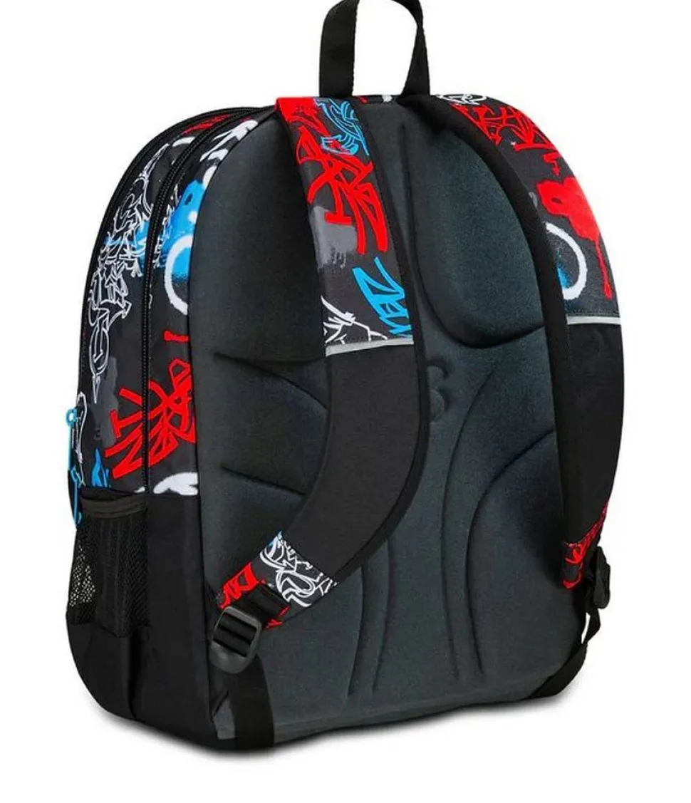 zaino_scuola_seven_advanced_pockets_half_street_5.webp Cheap Seven Zaino scuola Advanced Pockets Half Street HalfStreet