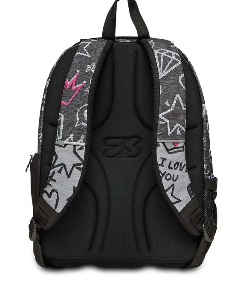 zaino_scuola_seven_advanced_zipper_glamy_5.webp Sale Seven Zaino scuola Advanced Zipper Glamy ZipperGlamy