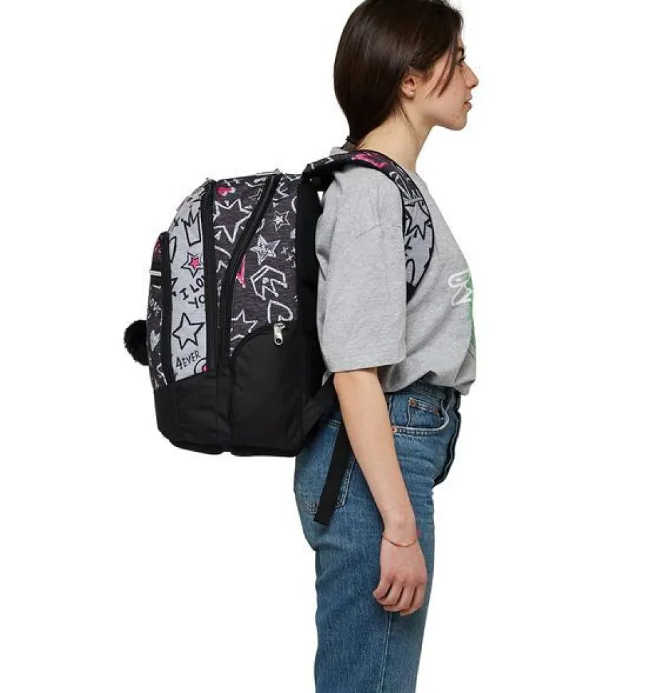 zaino_scuola_seven_advanced_zipper_glamy_8.webp Sale Seven Zaino scuola Advanced Zipper Glamy ZipperGlamy