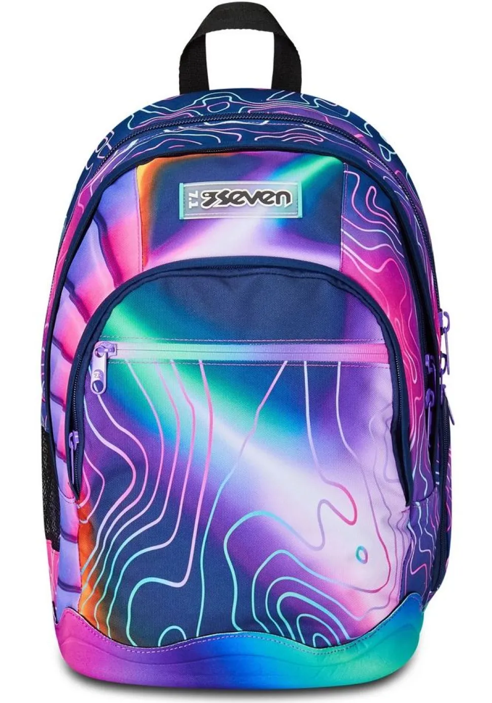 Fashion Seven Zaino scuola Dual Mapset Girl MapsetGirl