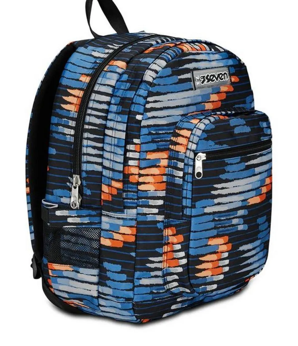zaino_scuola_seven_freethink_boy_blue_deep_4.webp Shop Seven Zaino scuola Freethink Boy Blue Deep BlueDeep