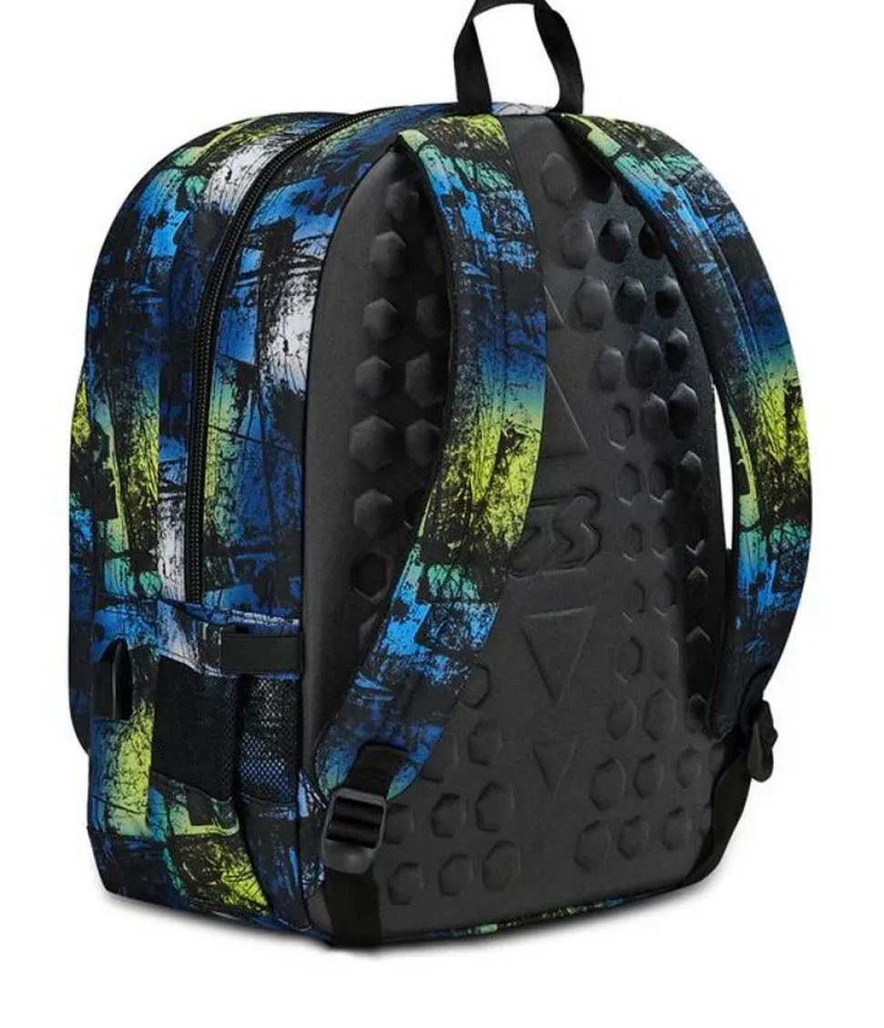 zaino_scuola_seven_freethink_boy_ocean_blue_2.webp Sale Seven Zaino scuola Freethink Boy Ocean Blue OceanBlue