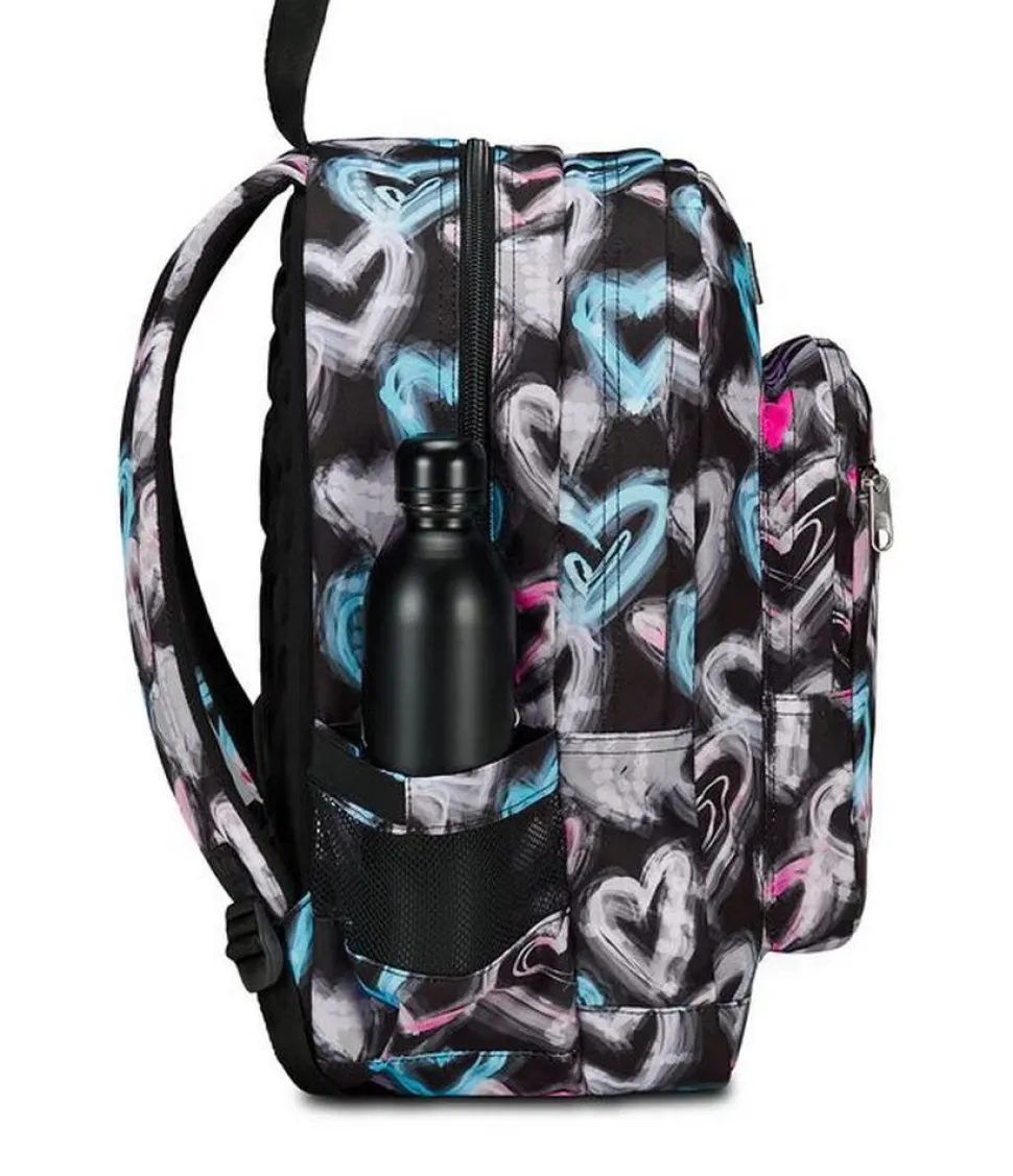 zaino_scuola_seven_freethink_girl_jet_black_3.webp Clearance Seven Zaino scuola Freethink Girl Jet Black JetBlack