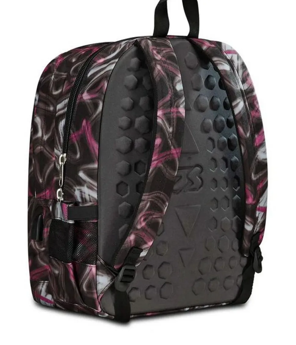 zaino_scuola_seven_freethink_girl_rose_violet_2.webp Cheap Seven Zaino scuola Freethink Girl Rose Violet RoseViolet