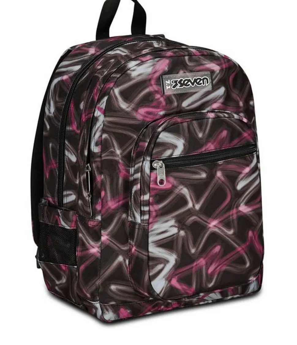 zaino_scuola_seven_freethink_girl_rose_violet_4.webp Cheap Seven Zaino scuola Freethink Girl Rose Violet RoseViolet