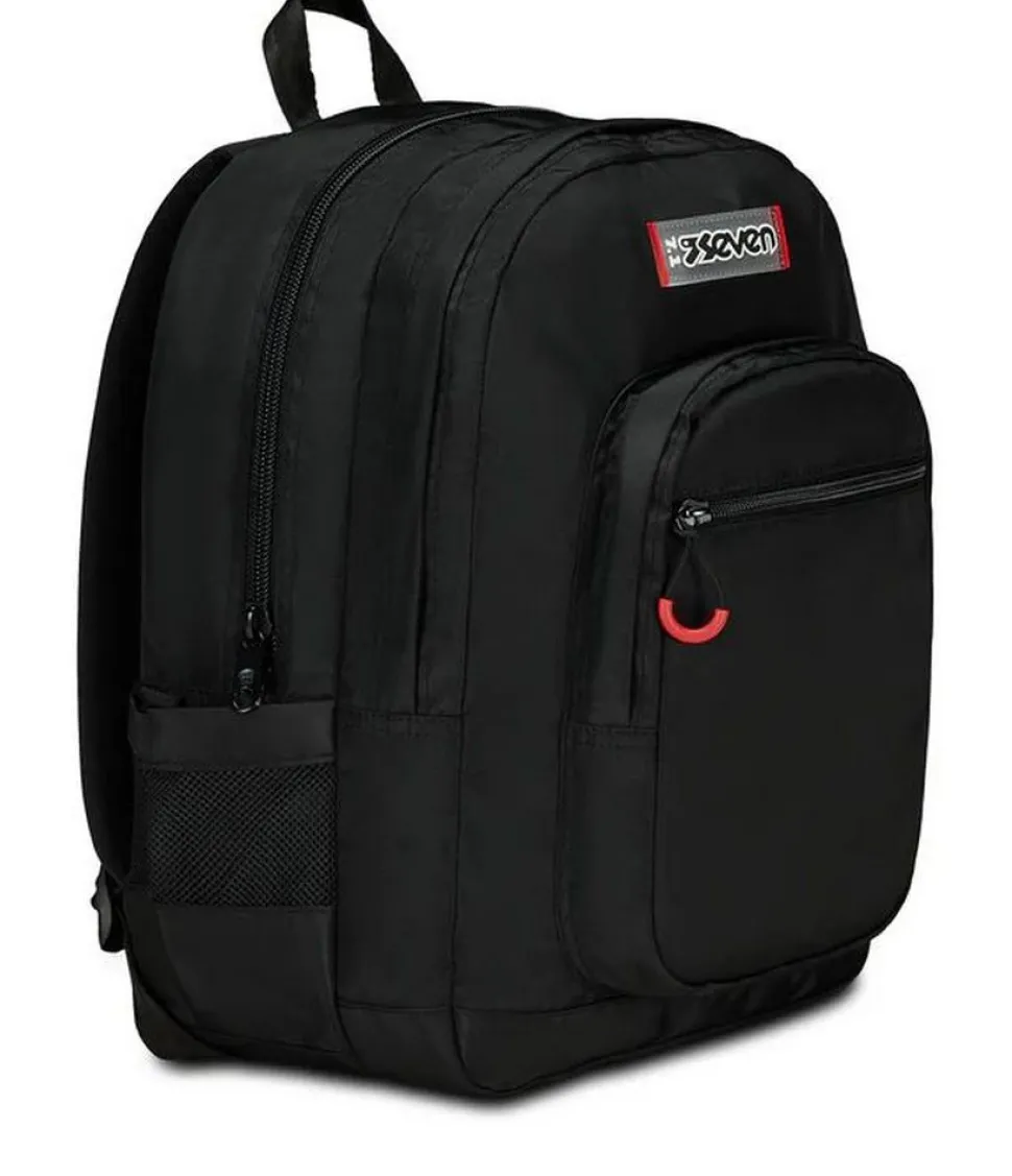 zaino_scuola_seven_freethink_jet_black_2.webp Sale Seven Zaino scuola Freethink Jet Black JetBlack