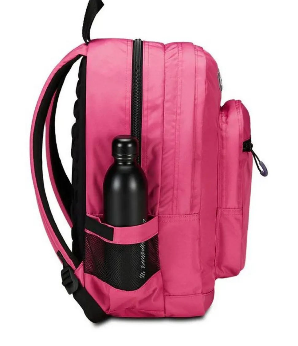 Fashion Seven Zaino scuola Freethink Raspberry Rose RaspberryRose