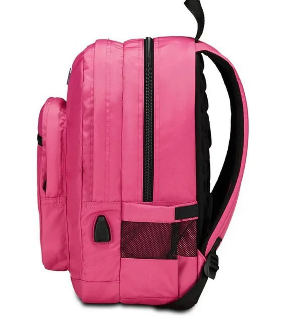 zaino_scuola_seven_freethink_raspberry_rose_3.webp Fashion Seven Zaino scuola Freethink Raspberry Rose RaspberryRose