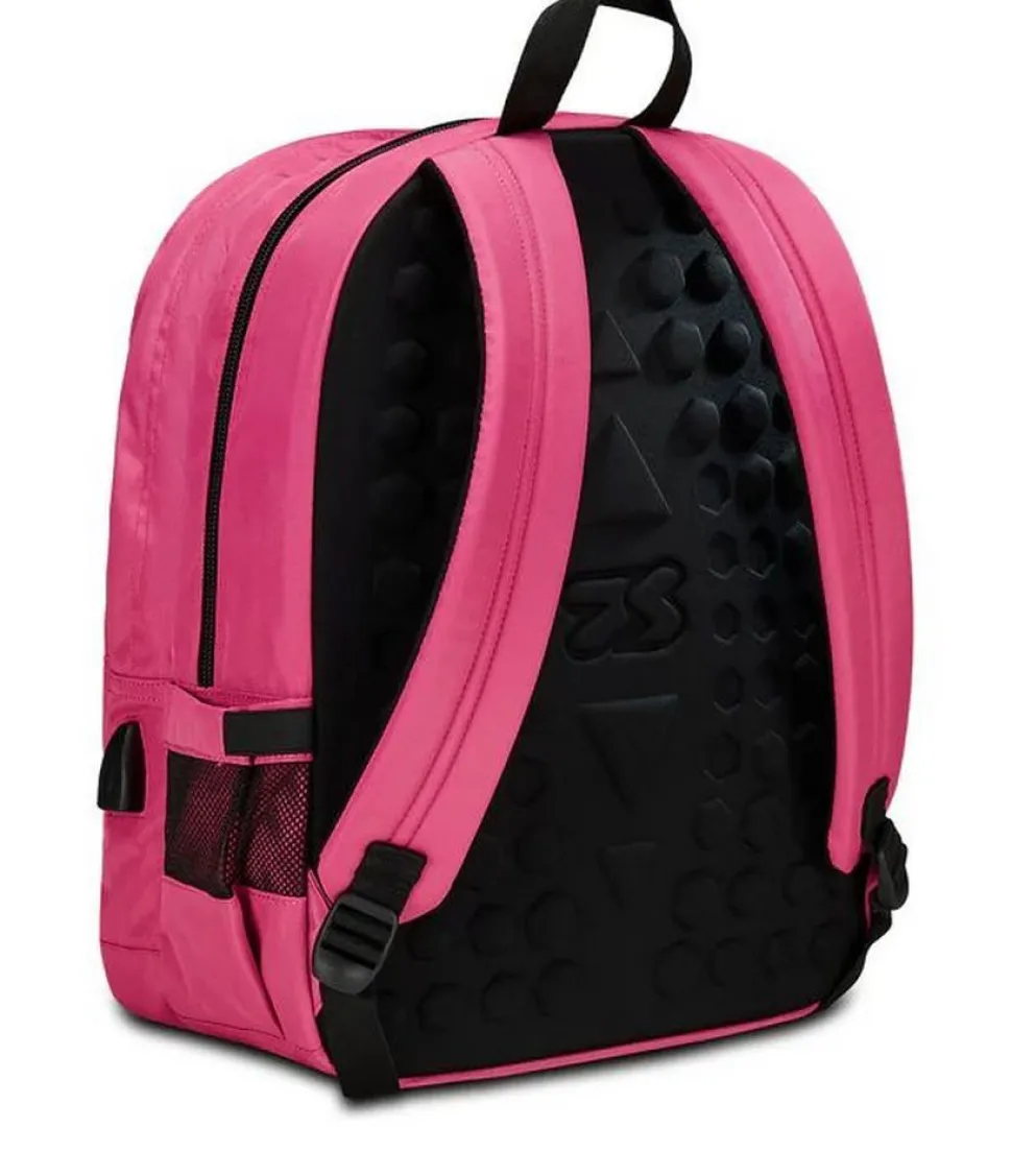 zaino_scuola_seven_freethink_raspberry_rose_4.webp Fashion Seven Zaino scuola Freethink Raspberry Rose RaspberryRose