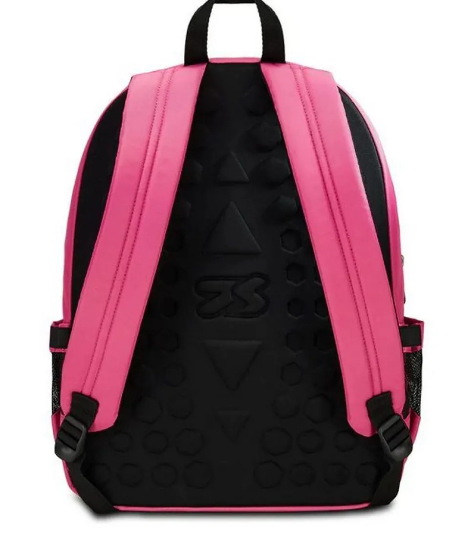 zaino_scuola_seven_freethink_raspberry_rose_5.webp Fashion Seven Zaino scuola Freethink Raspberry Rose RaspberryRose