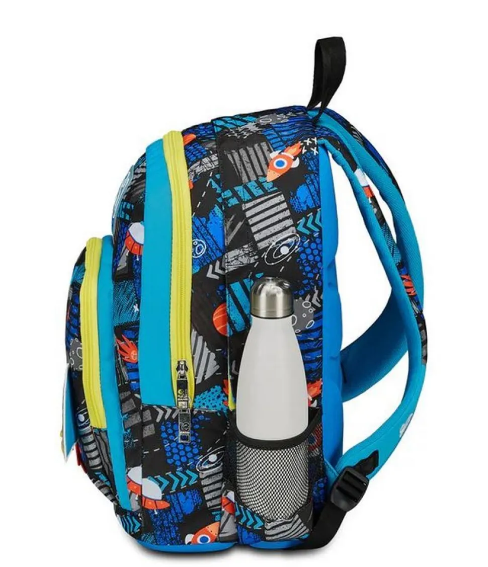 Outlet Sj Gang Zaino scuola SJ Advanced Go to Space GotoSpace