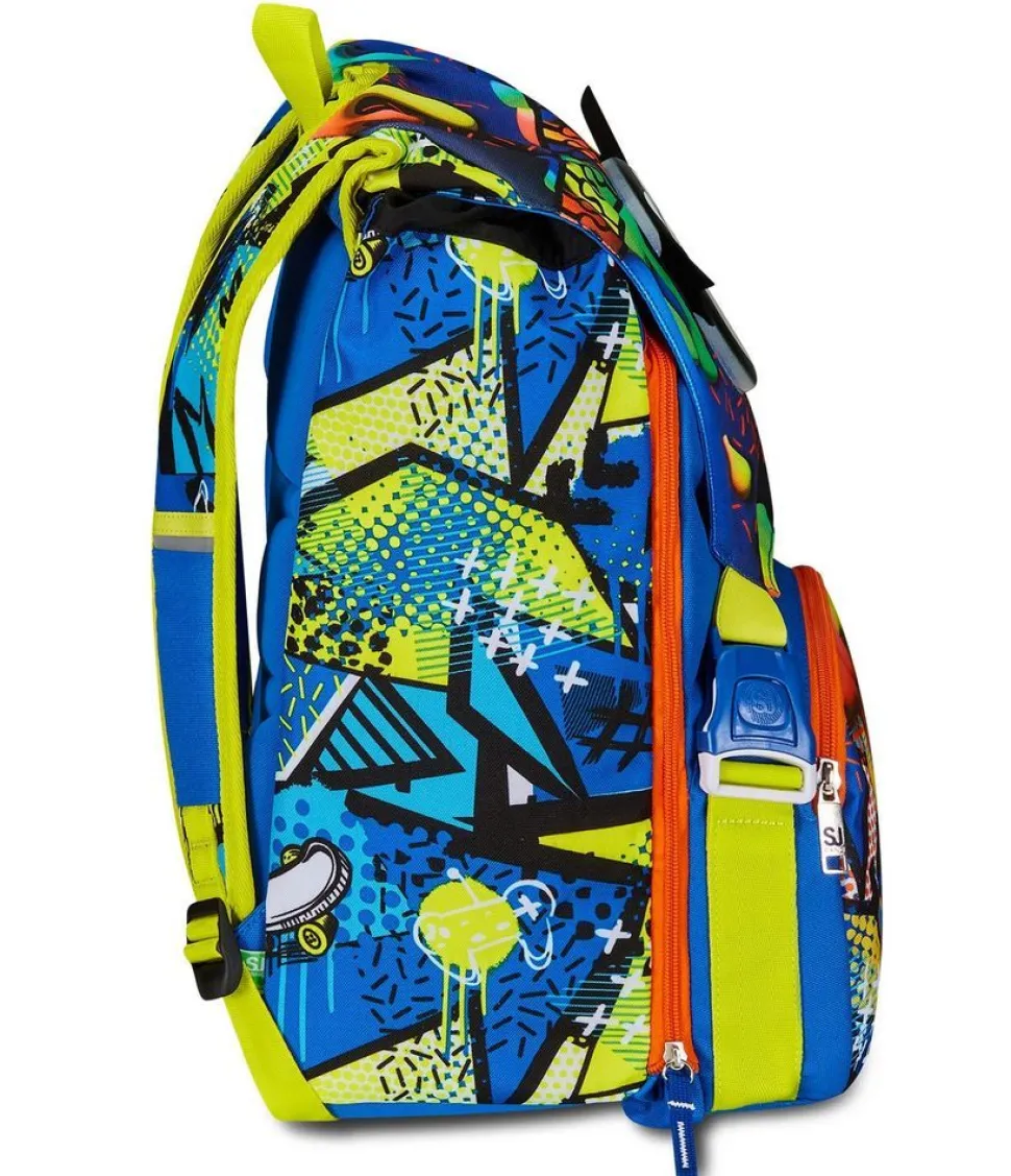 zaino_scuola_sj_estensibile_big_sphere_full_boy_3.webp Fashion Sj Gang Zaino scuola SJ estensibile Big Sphere Full Boy SphereFullGirl
