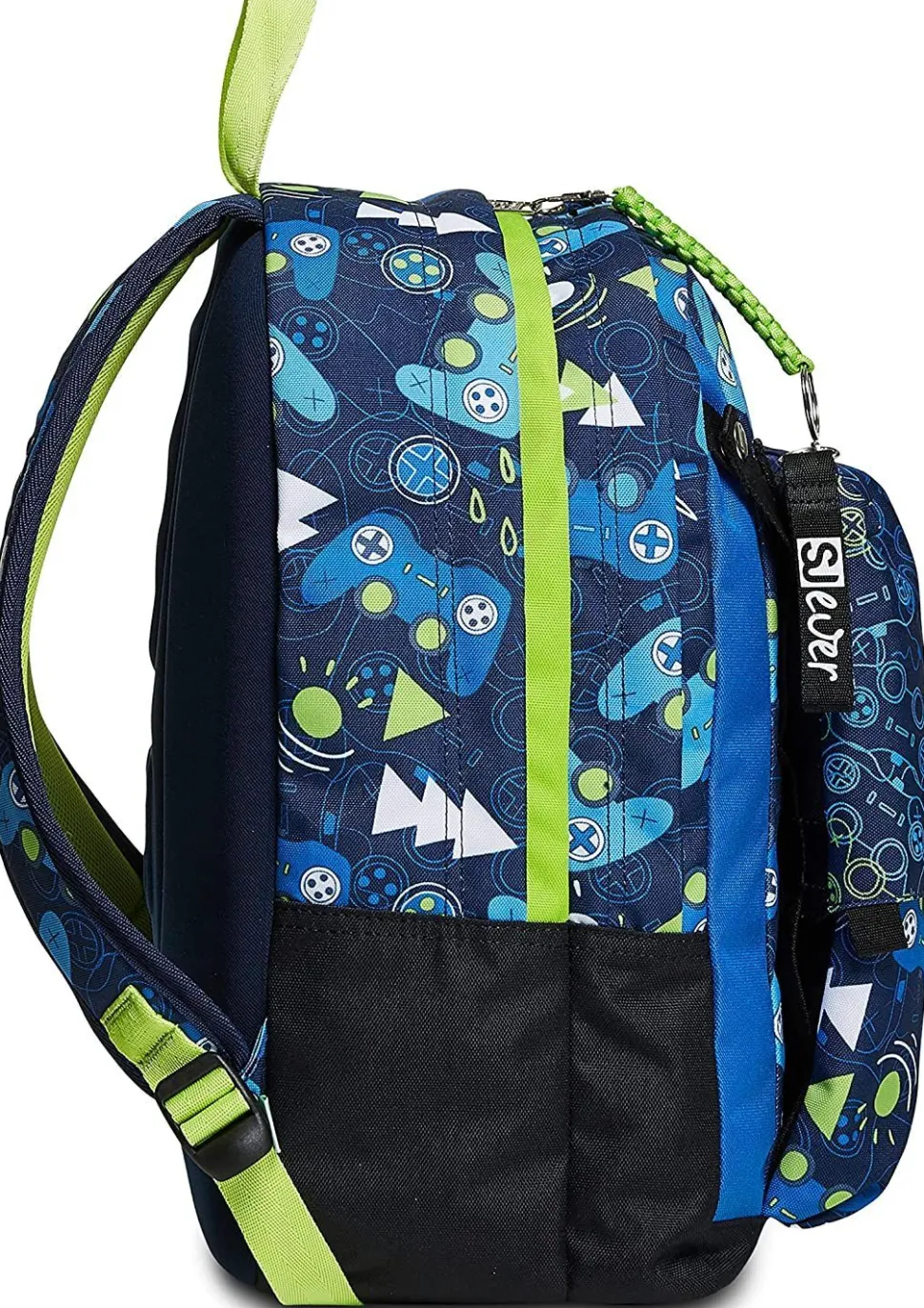 Fashion Sj Gang Zaino scuola SJ Ever Player Boy PlayerBoy