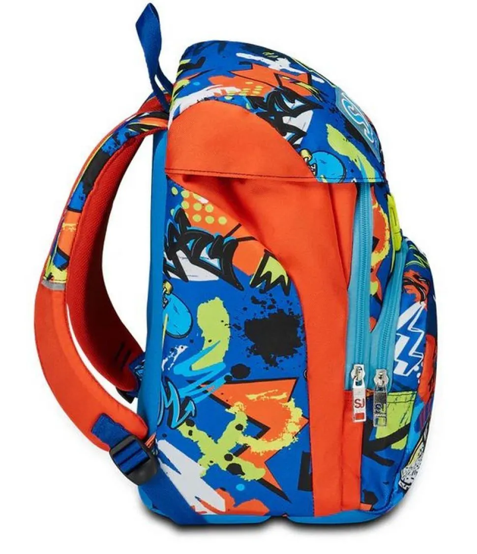 zaino_scuola_sj_primino_trickyled_3.webp Outlet Sj Gang Zaino scuola SJ Primino Trickyled