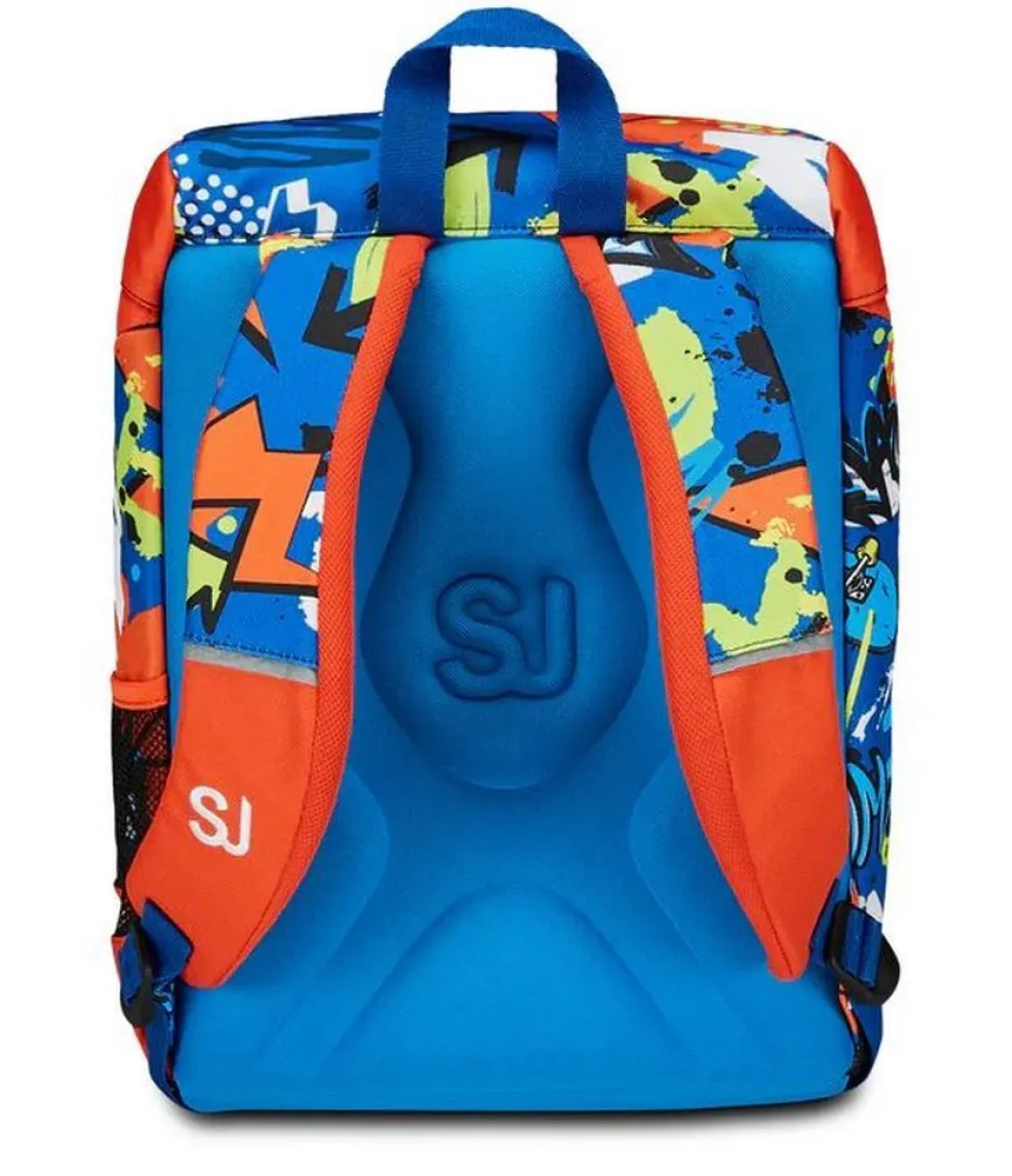 zaino_scuola_sj_primino_trickyled_5.webp Outlet Sj Gang Zaino scuola SJ Primino Trickyled