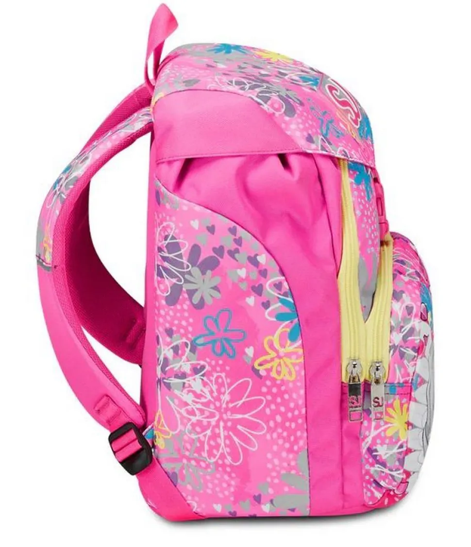 zaino_scuola_sj_primino_unicorn_led_3.webp Outlet Sj Gang Zaino scuola SJ Primino Unicorn Led UnicornLed