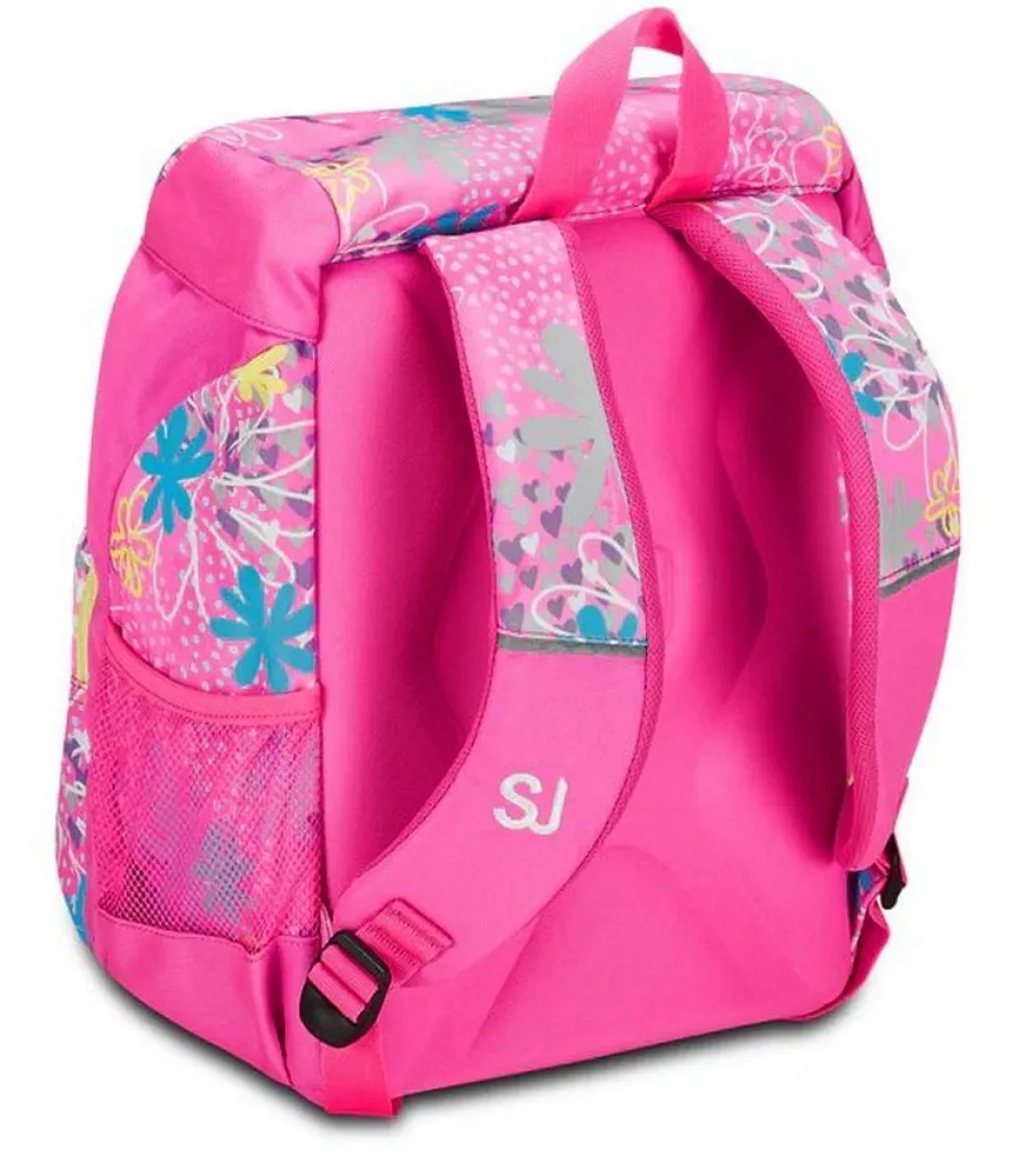 zaino_scuola_sj_primino_unicorn_led_4.webp Outlet Sj Gang Zaino scuola SJ Primino Unicorn Led UnicornLed