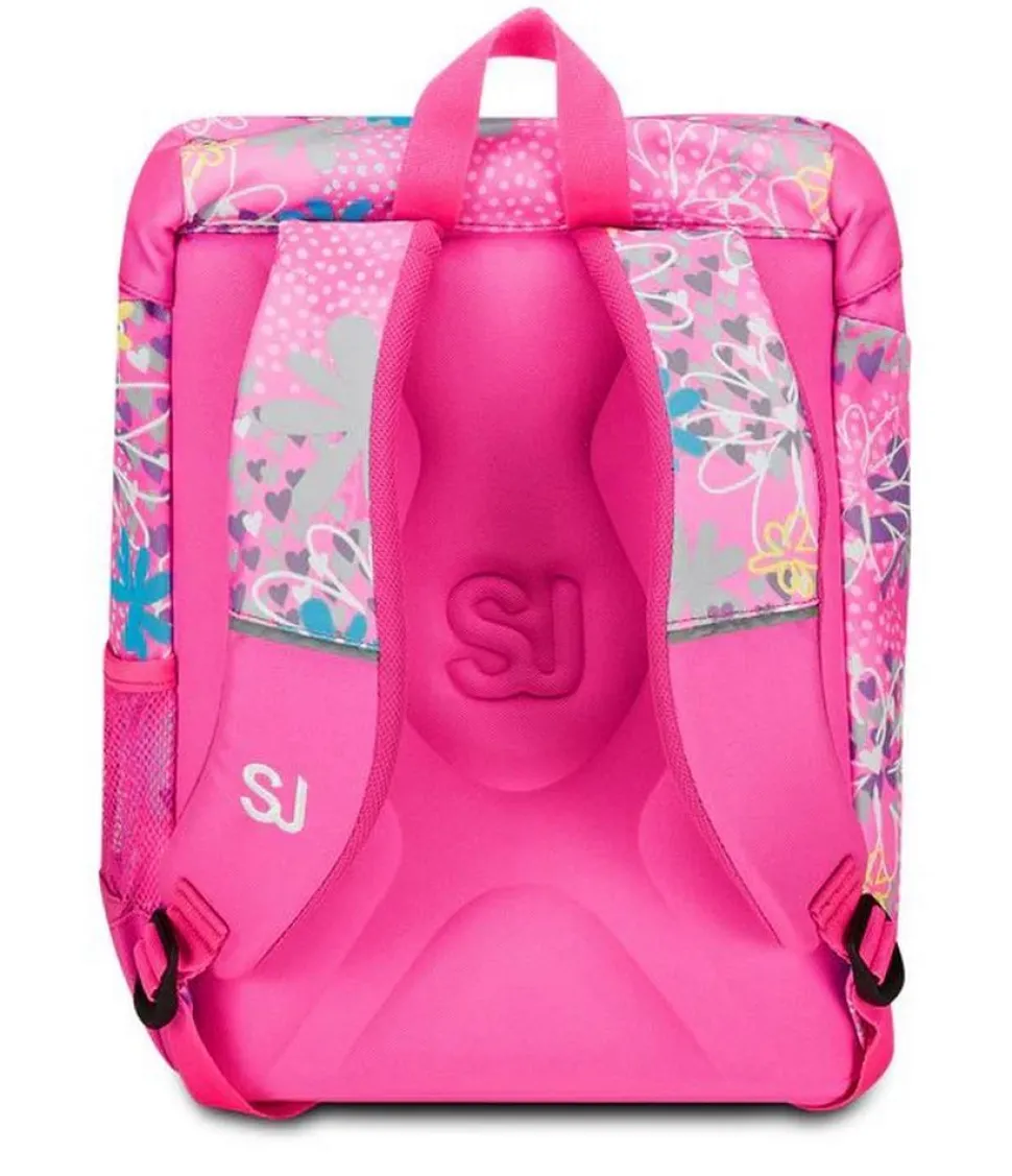 zaino_scuola_sj_primino_unicorn_led_5.webp Outlet Sj Gang Zaino scuola SJ Primino Unicorn Led UnicornLed
