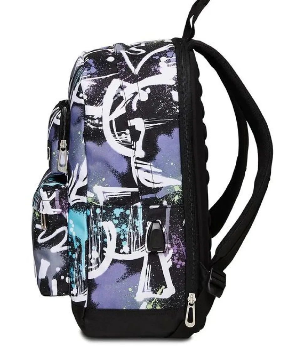 zaino_seven_the_double_pro_pockets_estensibile_violet_3.webp Outlet Seven Zaino The Double Pro Pockets estensibile Violet