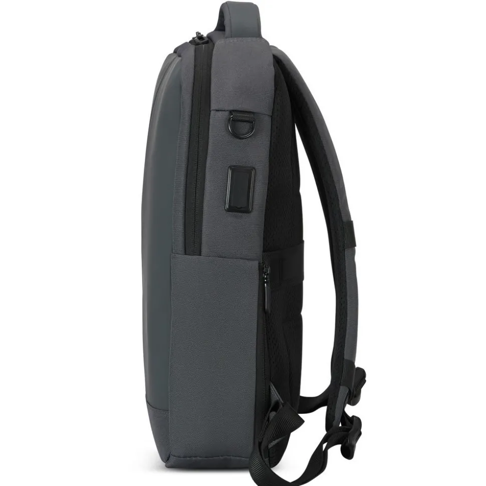 zaino_sottile_porta_pc__roncato_clayton__antracite_4.webp Discount Roncato Zaino sottile porta pc 14" Clayton 2272 Antracite