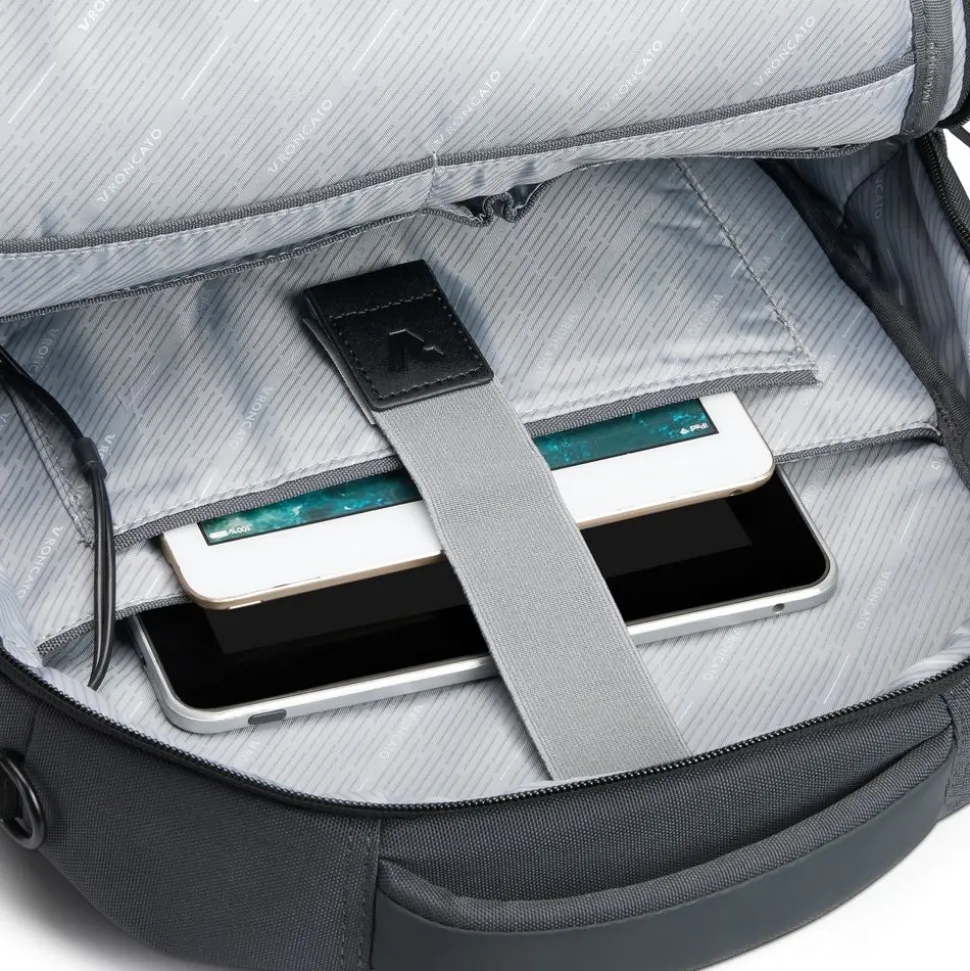 zaino_sottile_porta_pc__roncato_clayton__antracite_5.webp Discount Roncato Zaino sottile porta pc 14" Clayton 2272 Antracite