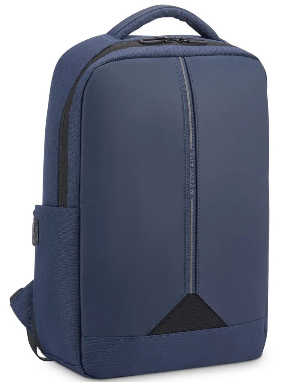 Hot Roncato Zaino sottile porta pc 14" Clayton 2272 Blu