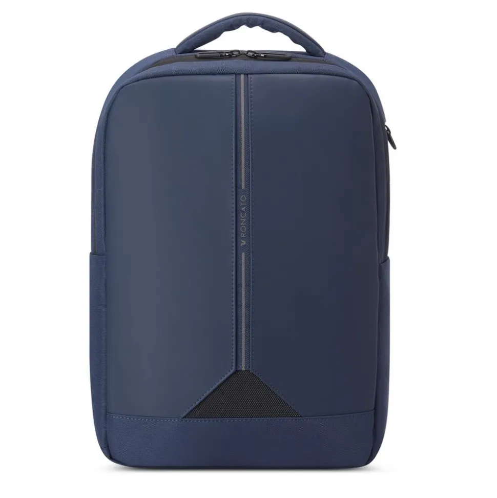 Hot Roncato Zaino sottile porta pc 14" Clayton 2272 Blu