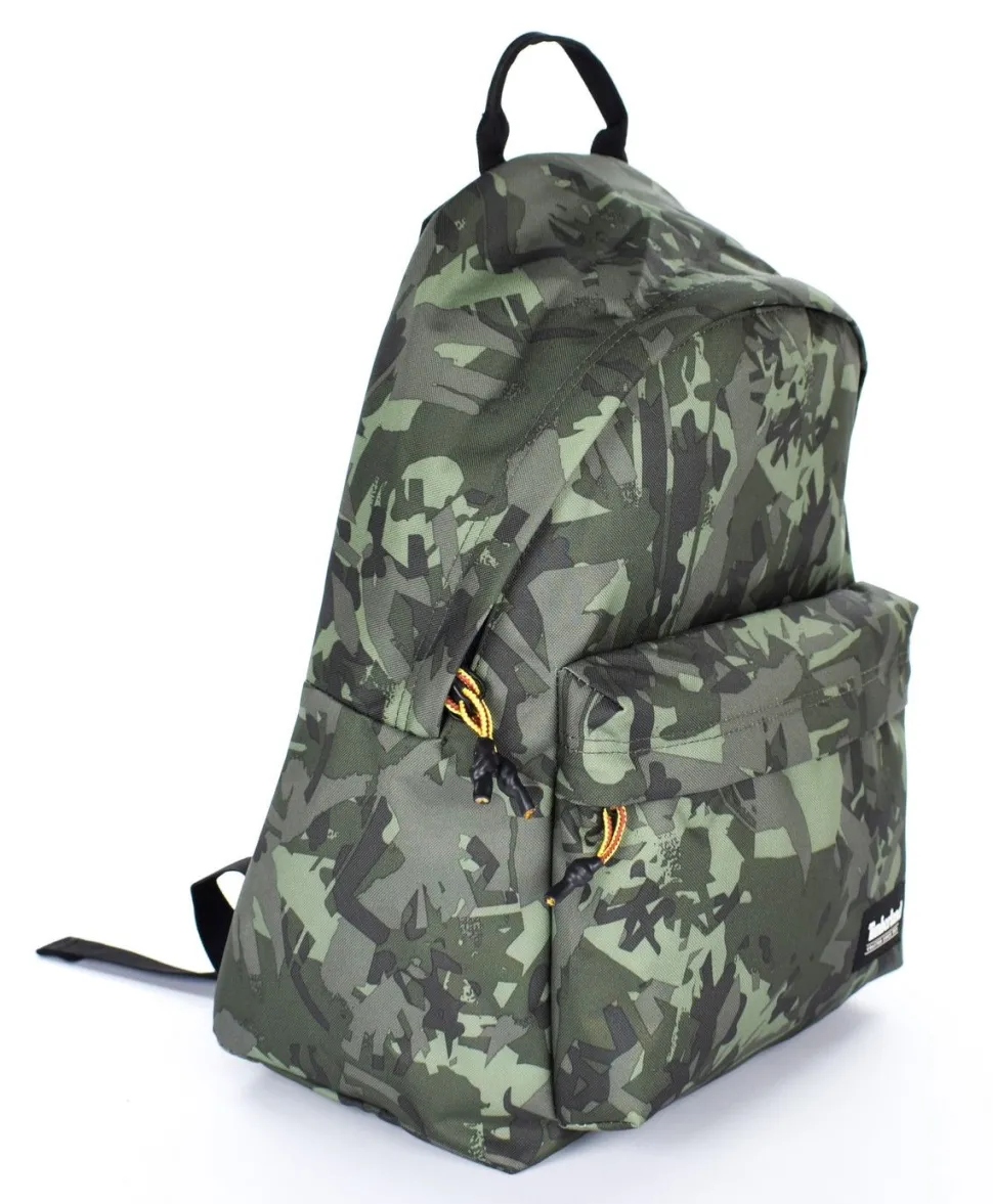 Outlet Timberland Zaino Crofton Verde Mimetico CamoGreen