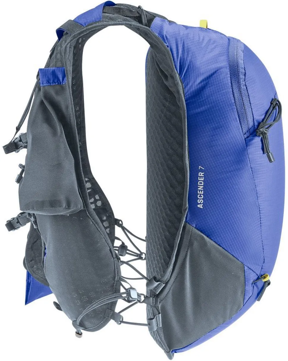 zaino_trail_running_deuter_ascender__indigo_2.webp Online Deuter Zaino trail running Ascender 7 Indigo