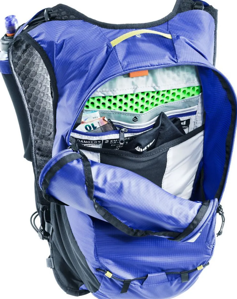 zaino_trail_running_deuter_ascender__indigo_7.webp Online Deuter Zaino trail running Ascender 7 Indigo