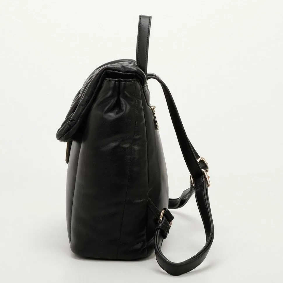 zaino_trapuntato_con_strass_mimmu_nero_2.webp Store Mimì-Muà Zaino trapuntato con strass Nero