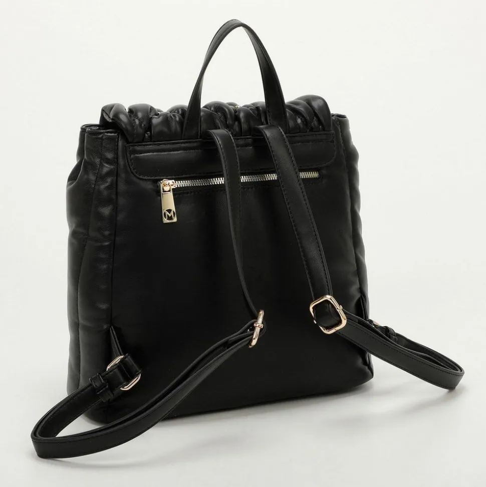 zaino_trapuntato_con_strass_mimmu_nero_3.webp Store Mimì-Muà Zaino trapuntato con strass Nero