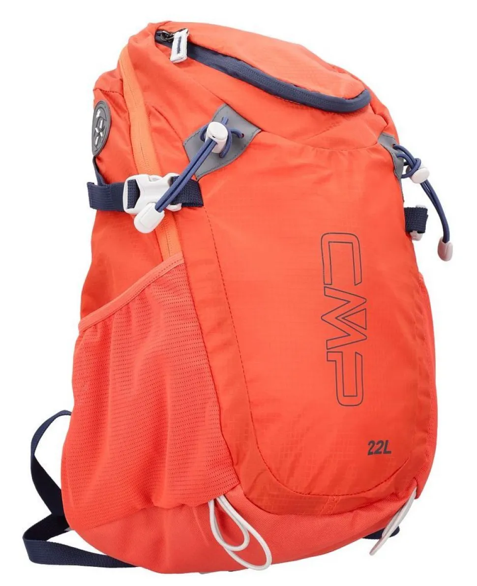 Fashion CMP Zaino trekking Katana 22 Arancio