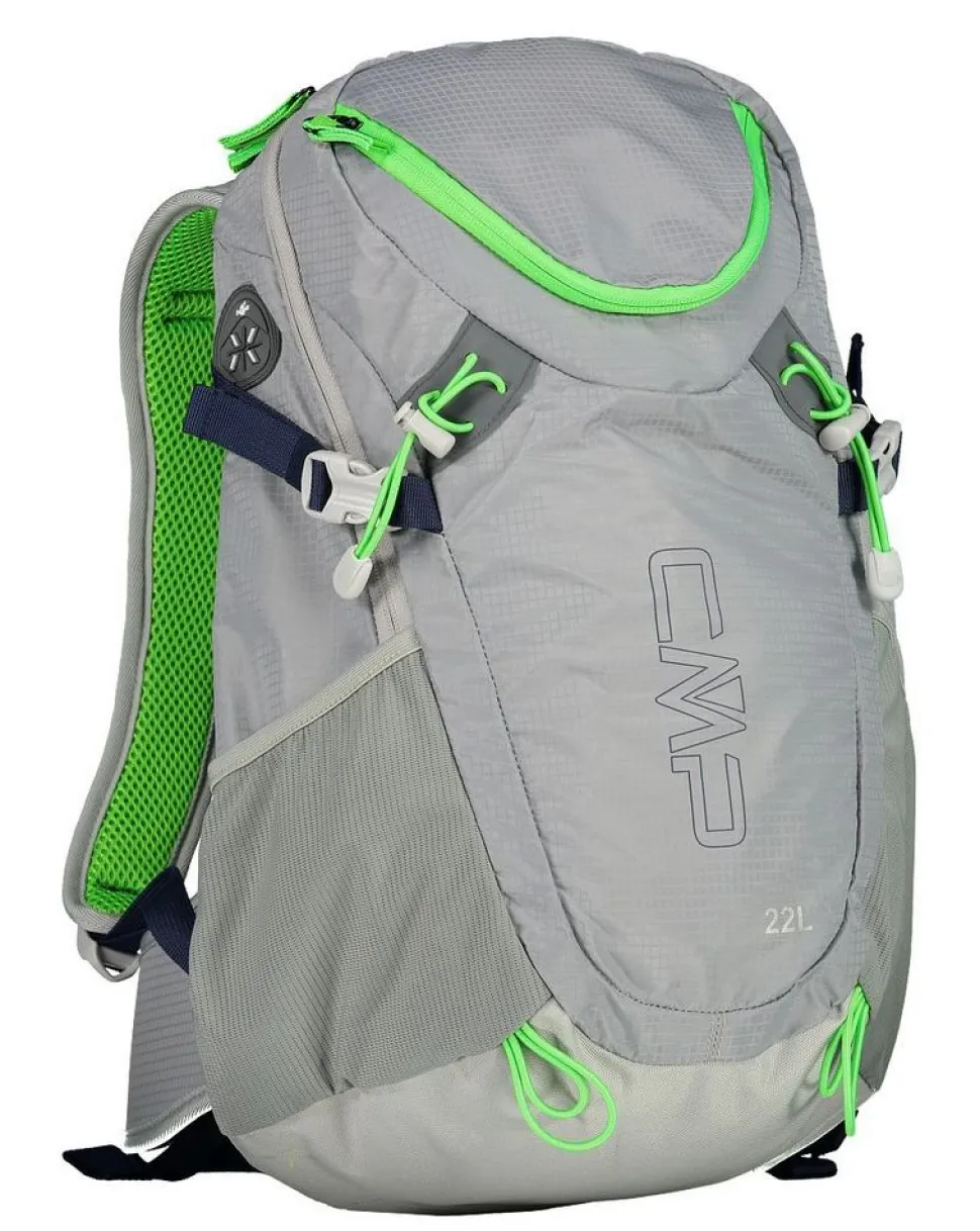 Fashion CMP Zaino trekking Katana 22 Grigio