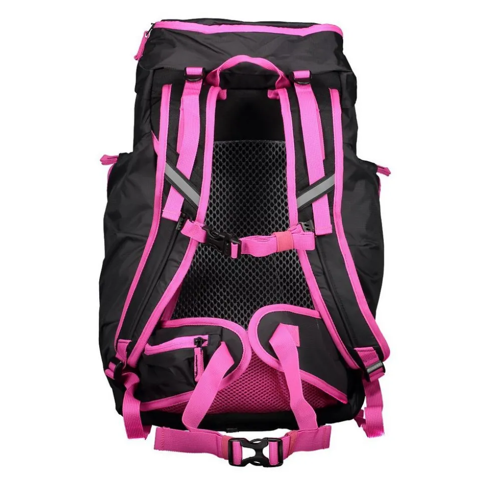 Flash Sale CMP Zaino trekking Nordwest 30L Nero/Bouganville
