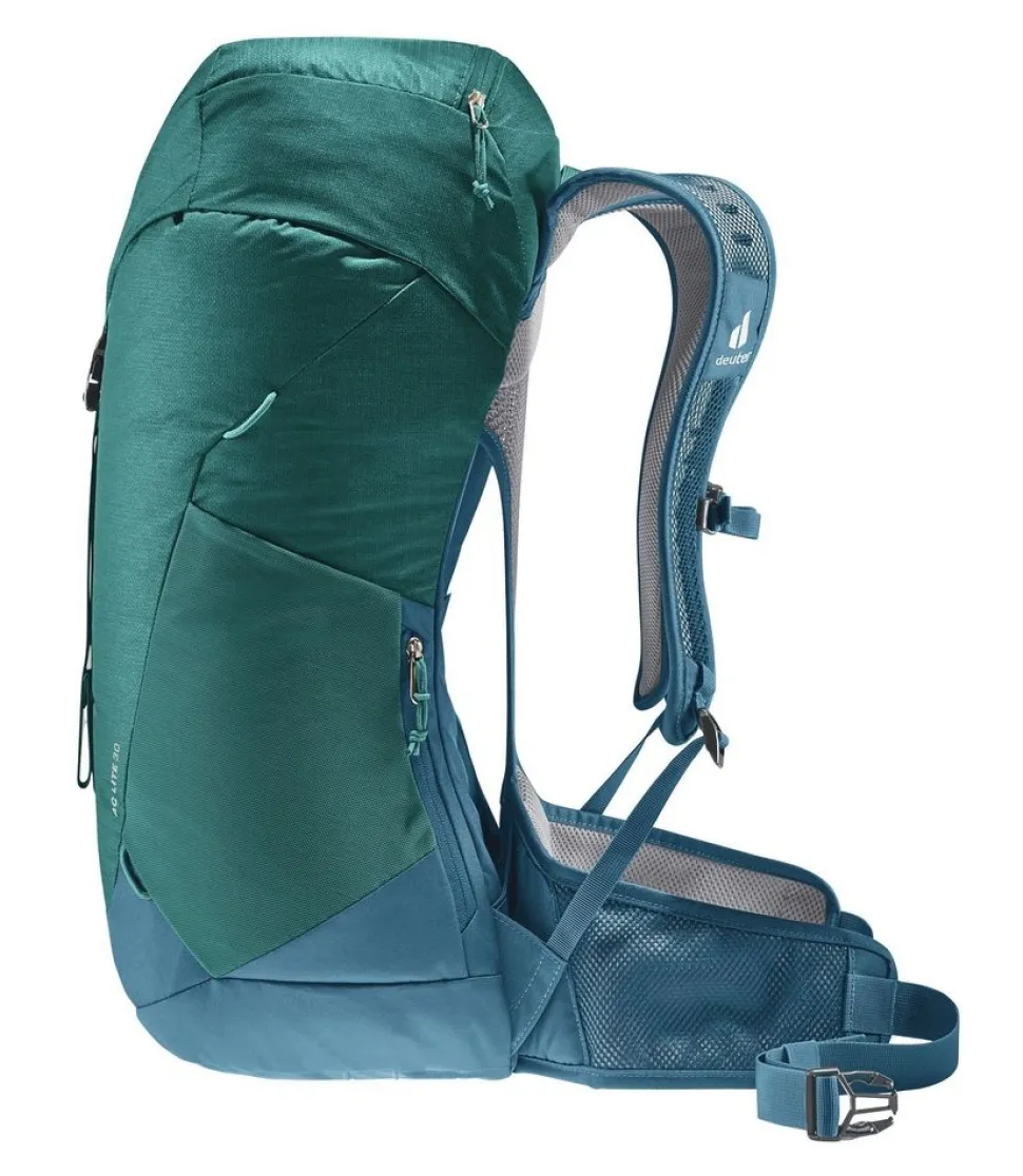 zaino_trekking_deuter_ac_lite__alpinegreenarctic_3.webp Cheap Deuter Zaino trekking AC Lite 30 Alpinegreen-Arctic